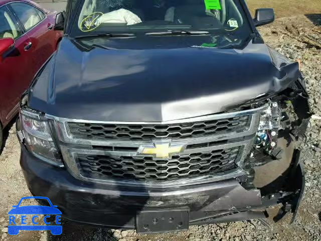 2016 CHEVROLET TAHOE LT 1GNSKBKC1GR463137 image 6