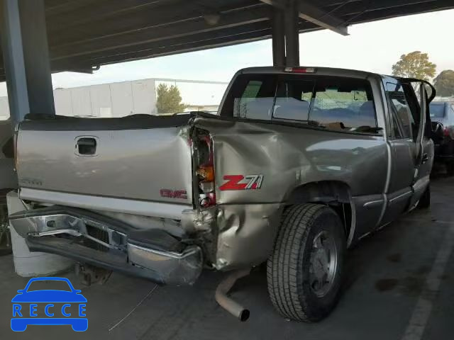 2000 GMC SIERRA K15 1GTEK19TXYE271083 Bild 3