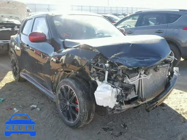 2014 NISSAN JUKE NISMO JN8DF5MV5ET150635 зображення 0