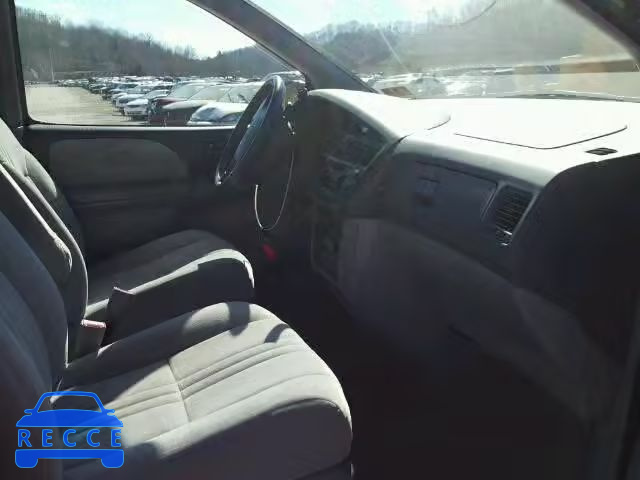 2000 TOYOTA SIENNA CE 4T3ZF19C3YU184074 image 4