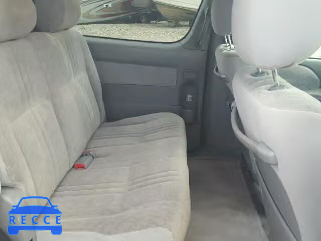 2000 TOYOTA SIENNA CE 4T3ZF19C3YU184074 image 5