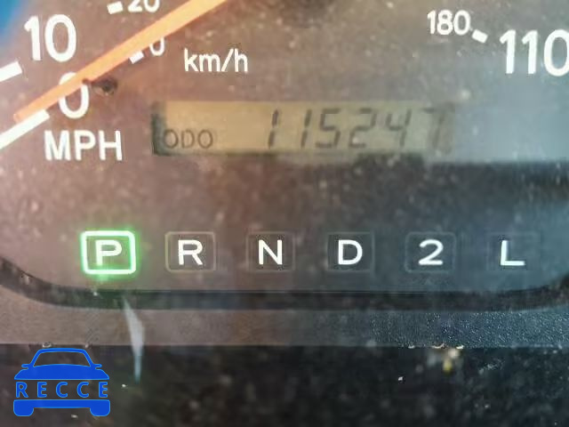 2000 TOYOTA SIENNA CE 4T3ZF19C3YU184074 image 7