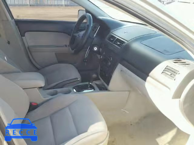 2008 FORD FUSION S 3FAHP06Z88R257316 Bild 4