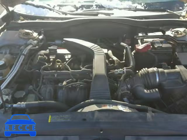 2008 FORD FUSION S 3FAHP06Z88R257316 Bild 6