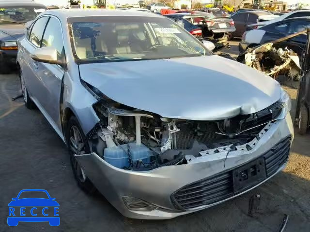 2013 TOYOTA AVALON BAS 4T1BK1EB7DU022851 Bild 0