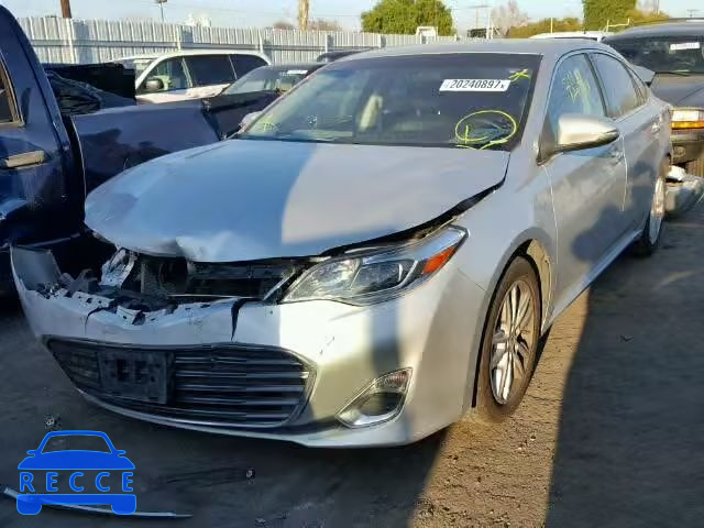 2013 TOYOTA AVALON BAS 4T1BK1EB7DU022851 image 1