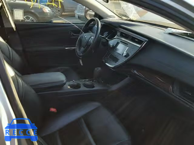 2013 TOYOTA AVALON BAS 4T1BK1EB7DU022851 image 4