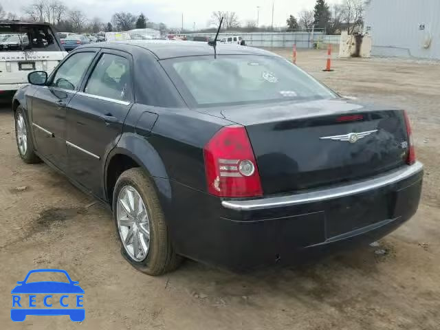 2008 CHRYSLER 300 LIMITE 2C3KA33G08H219889 image 2