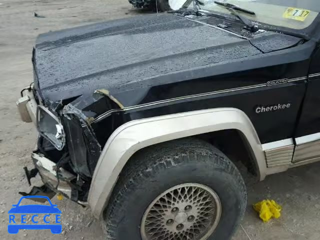 1995 JEEP CHEROKEE C 1J4FJ78SXSL517453 image 9