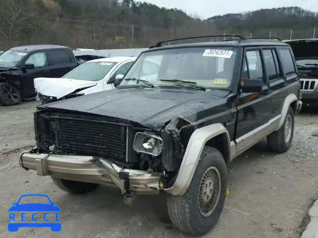 1995 JEEP CHEROKEE C 1J4FJ78SXSL517453 image 1