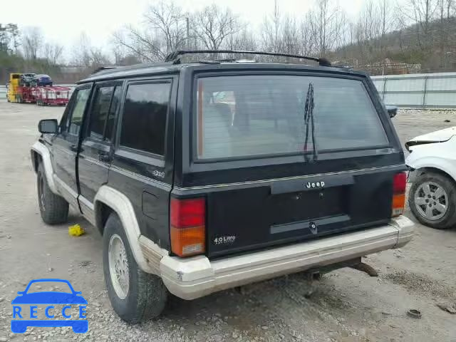 1995 JEEP CHEROKEE C 1J4FJ78SXSL517453 image 2