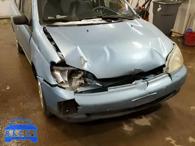 2002 TOYOTA ECHO JTDBT123320255712 image 8