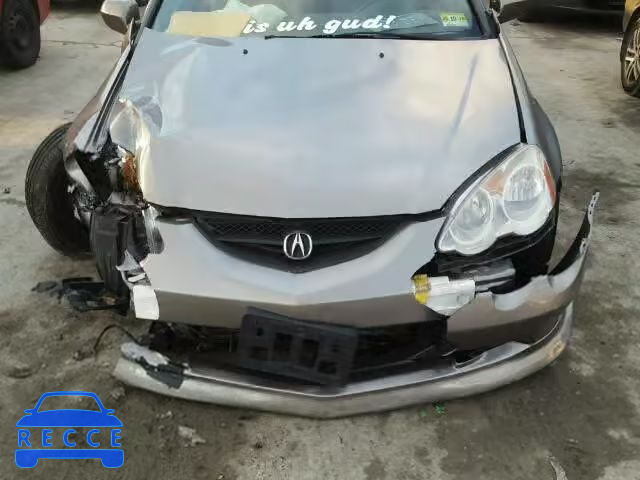 2004 ACURA RSX JH4DC54834S009726 image 6