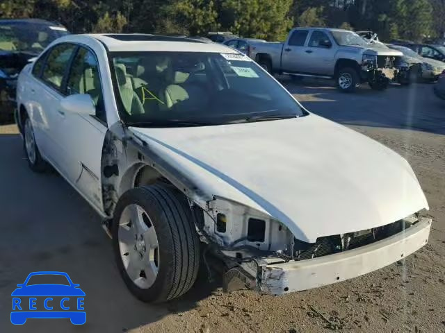 2008 CHEVROLET IMPALA SUP 2G1WD58C389289766 image 0