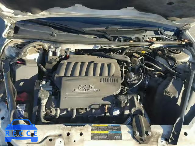 2008 CHEVROLET IMPALA SUP 2G1WD58C389289766 image 6