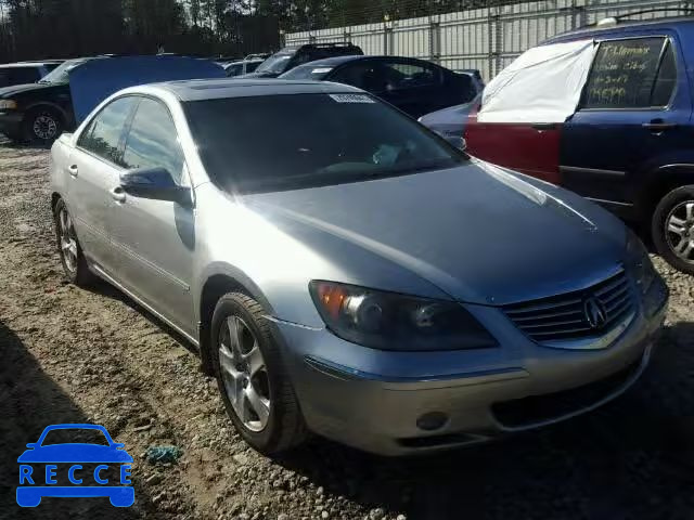 2008 ACURA RL JH4KB16668C004406 зображення 0