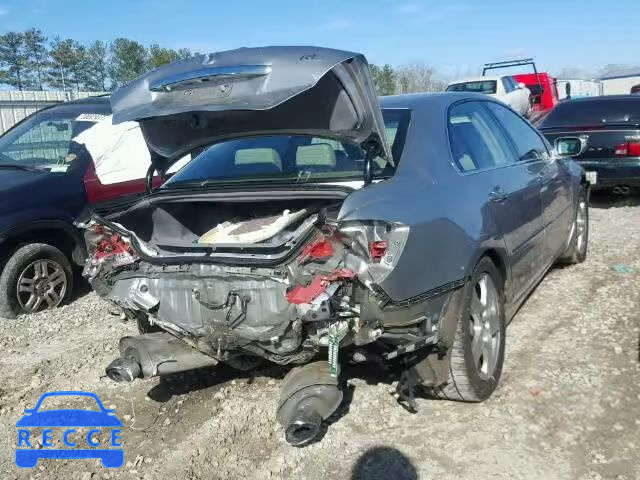 2008 ACURA RL JH4KB16668C004406 Bild 3