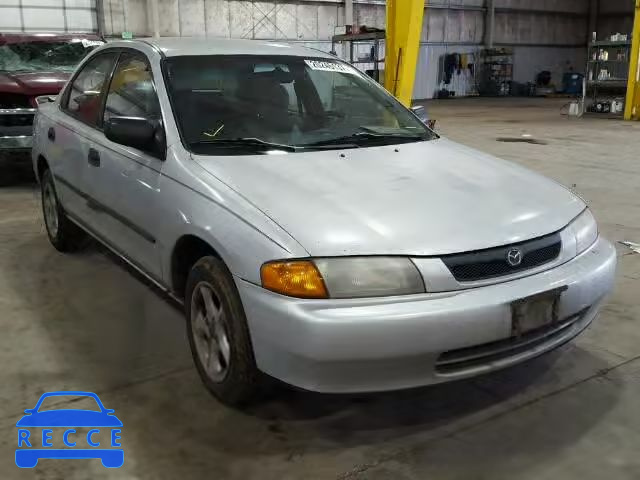 1998 MAZDA PROTEGE DX JM1BC1417W0172415 зображення 0