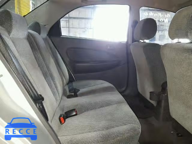 1998 MAZDA PROTEGE DX JM1BC1417W0172415 зображення 5