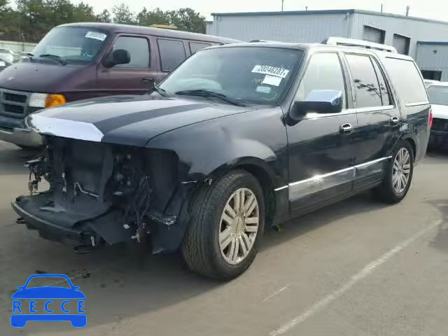 2012 LINCOLN NAVIGATOR 5LMJJ2J58CEL08525 зображення 1