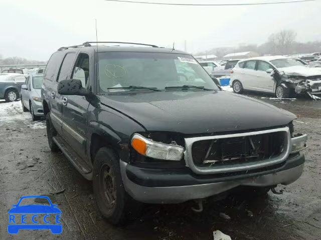 2002 GMC YUKON XL K 3GKFK16Z92G272937 Bild 0