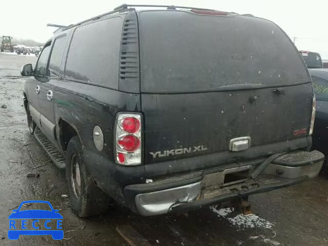 2002 GMC YUKON XL K 3GKFK16Z92G272937 Bild 2