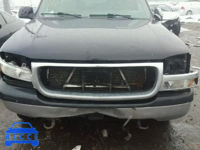 2002 GMC YUKON XL K 3GKFK16Z92G272937 Bild 8