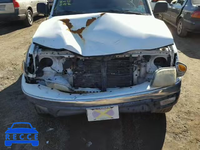 2002 TOYOTA TACOMA PRE 5TEGN92NX2Z890359 image 8