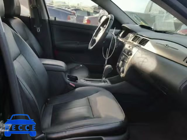 2008 CHEVROLET IMPALA SUP 2G1WD58C781209528 image 4