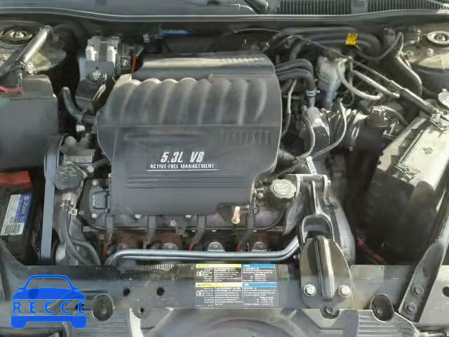 2008 CHEVROLET IMPALA SUP 2G1WD58C781209528 image 6