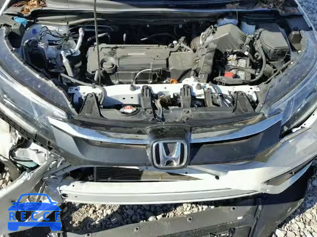 2016 HONDA CR-V SE 5J6RM3H48GL008550 зображення 6