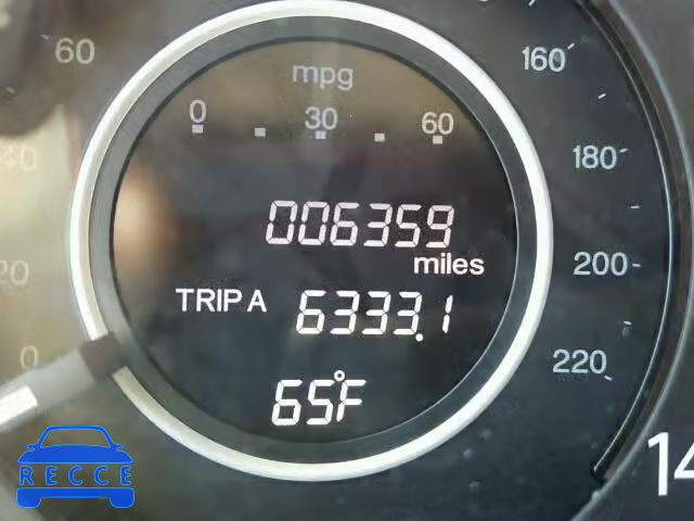 2016 HONDA CR-V SE 5J6RM3H48GL008550 зображення 7