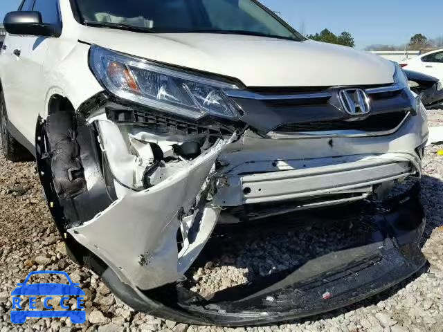 2016 HONDA CR-V SE 5J6RM3H48GL008550 image 8