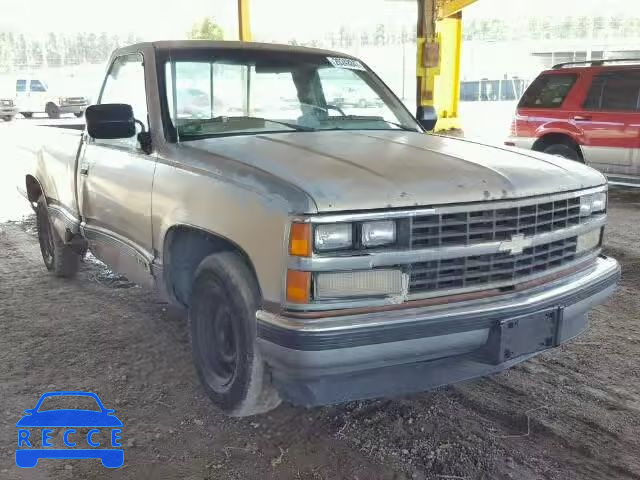 1989 CHEVROLET C1500 2GCEC14H6K1111663 image 0