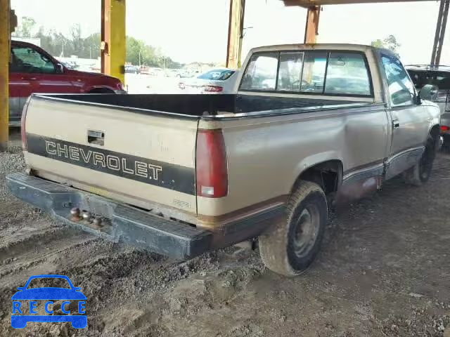 1989 CHEVROLET C1500 2GCEC14H6K1111663 image 3