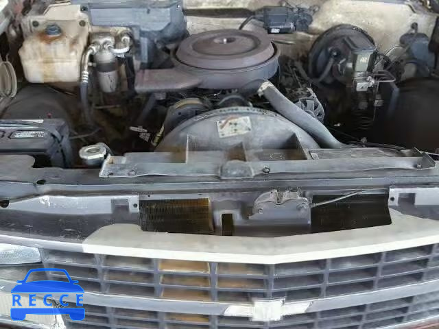 1989 CHEVROLET C1500 2GCEC14H6K1111663 image 6