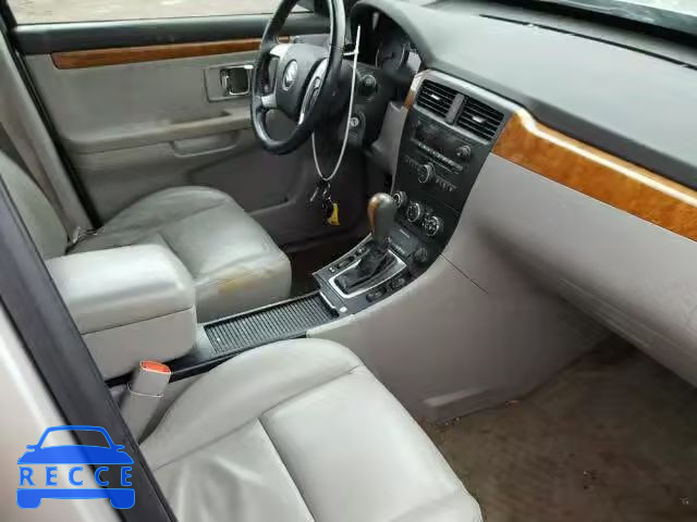 2007 SUZUKI XL7 LUXURY 2S3DA417X76125673 image 4