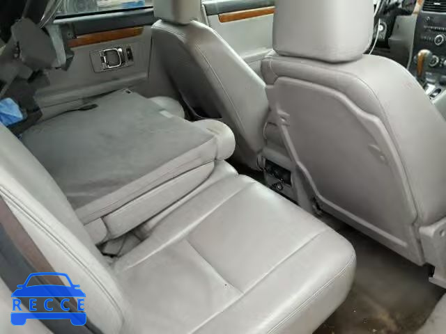 2007 SUZUKI XL7 LUXURY 2S3DA417X76125673 зображення 5