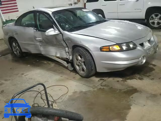 2003 PONTIAC BONNEVILLE 1G2HY52KX34168706 Bild 0