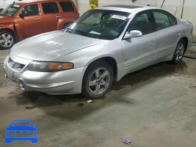 2003 PONTIAC BONNEVILLE 1G2HY52KX34168706 Bild 1