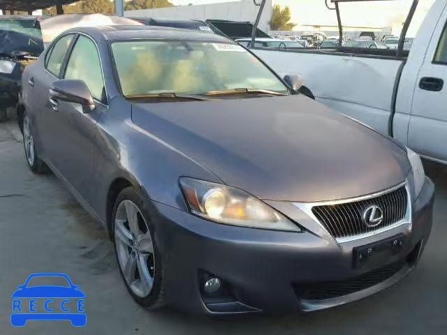 2012 LEXUS IS 250 JTHBF5C26C5173996 image 0