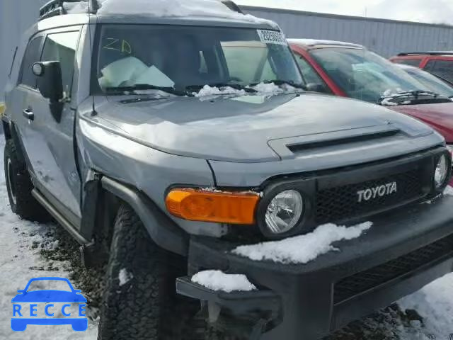2013 TOYOTA FJ CRUISER JTEBU4BF9DK157294 image 0