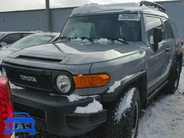2013 TOYOTA FJ CRUISER JTEBU4BF9DK157294 image 1