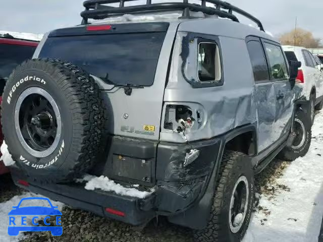 2013 TOYOTA FJ CRUISER JTEBU4BF9DK157294 image 3