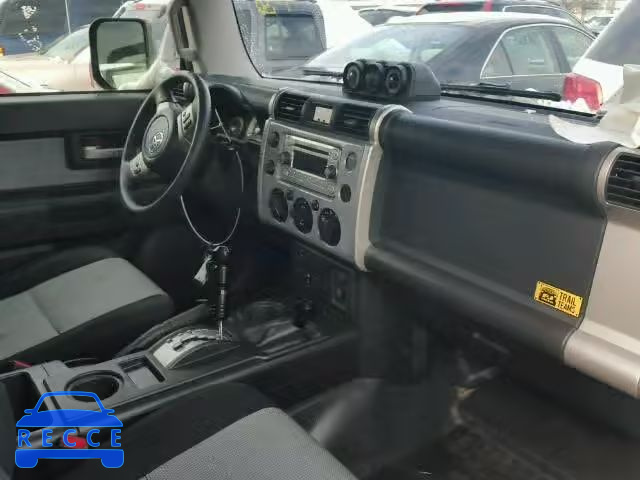 2013 TOYOTA FJ CRUISER JTEBU4BF9DK157294 image 4