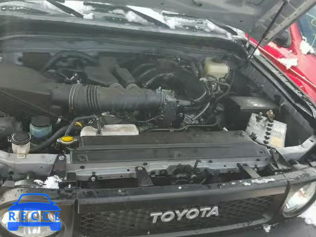 2013 TOYOTA FJ CRUISER JTEBU4BF9DK157294 image 6