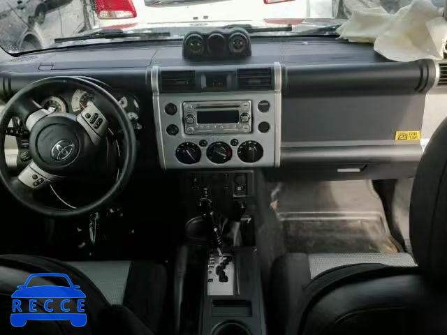2013 TOYOTA FJ CRUISER JTEBU4BF9DK157294 image 8