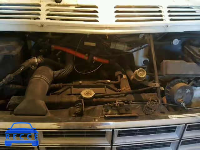 1991 DODGE RAM VAN B2 2B6HB21Y3MK449839 image 6