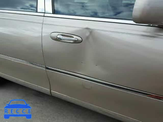 2005 LINCOLN TOWN CAR S 1LNHM81W15Y606551 зображення 8