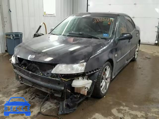 2004 SAAB 9-3 AERO YS3FH49Y941024681 зображення 1